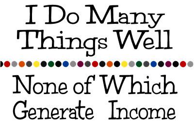 I Do Many Things Well