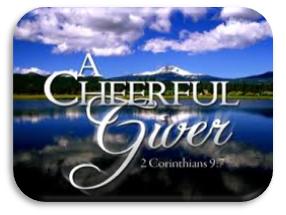 Cheerful-Giver