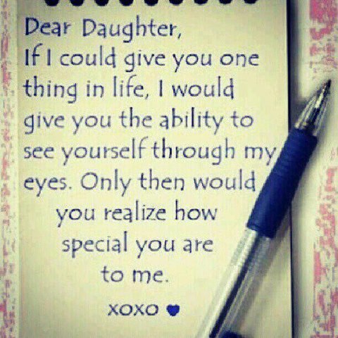 Special Daughter