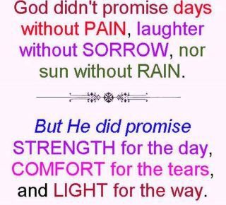 god-didnt-promise-days-without-pain