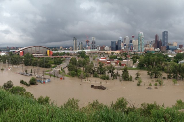 Calgary - June 21, 2013