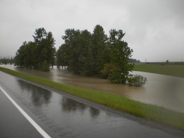 Highway 22 and Highway 8
