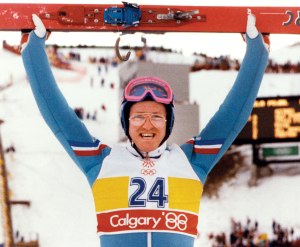Eddie the Eagle