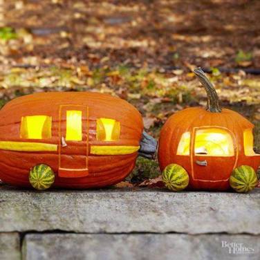 Pumpkin RV's