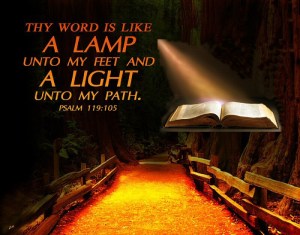 LightUntoMyPath%20-%20Bible