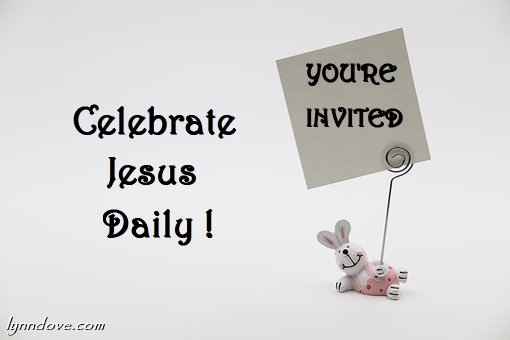 Celebrate Jesus Daily
